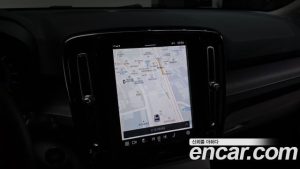 Volvo XC40 B4 ULTIMATE Bright 2023 года из Южной Кореи