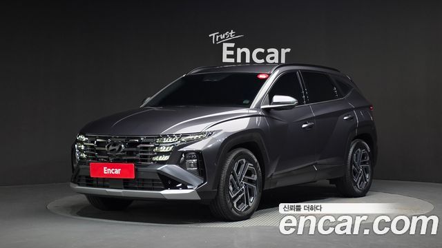 Hyundai Tucson HEV 1.6 2WD 2024 года из Кореи