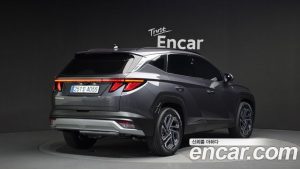 Hyundai Tucson HEV 1.6 2WD 2024 года из Южной Кореи