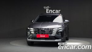 Hyundai Tucson HEV 1.6 2WD 2024 года из Южной Кореи