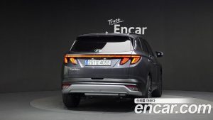 Hyundai Tucson HEV 1.6 2WD 2024 года из Южной Кореи