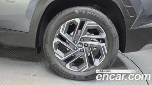 Hyundai Tucson HEV 1.6 2WD 2024 года из Южной Кореи