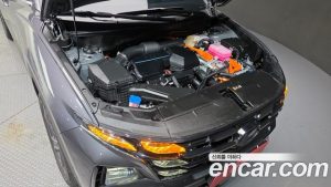 Hyundai Tucson HEV 1.6 2WD 2024 года из Южной Кореи