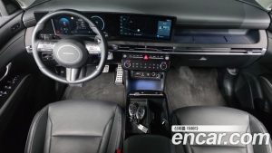Hyundai Tucson HEV 1.6 2WD 2024 года из Южной Кореи