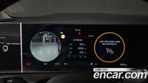 Hyundai Tucson HEV 1.6 2WD 2024 года из Южной Кореи