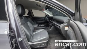 Hyundai Tucson HEV 1.6 2WD 2024 года из Южной Кореи