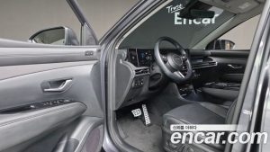 Hyundai Tucson HEV 1.6 2WD 2024 года из Южной Кореи