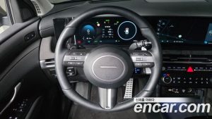 Hyundai Tucson HEV 1.6 2WD 2024 года из Южной Кореи