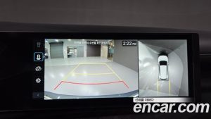 Hyundai Tucson HEV 1.6 2WD 2024 года из Южной Кореи