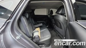 Hyundai Tucson HEV 1.6 2WD 2024 года из Южной Кореи