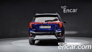 Kia Seltos Бензин 1.6 Turbo 2WD 2024 года из Южной Кореи