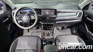 Kia Seltos Бензин 1.6 Turbo 2WD 2024 года из Южной Кореи