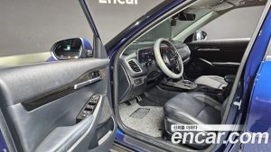 Kia Seltos Бензин 1.6 Turbo 2WD 2024 года из Южной Кореи