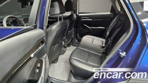 Kia Seltos Бензин 1.6 Turbo 2WD 2024 года из Южной Кореи
