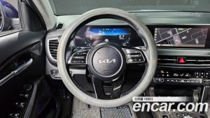 Kia Seltos Бензин 1.6 Turbo 2WD 2024 года из Южной Кореи