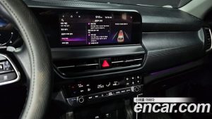 Kia Seltos Бензин 1.6 Turbo 2WD 2024 года из Южной Кореи