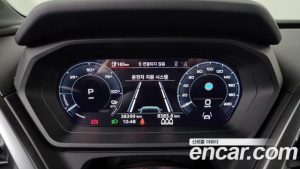 Audi Q4 e-tron 40 Premium 2023 года из Южной Кореи