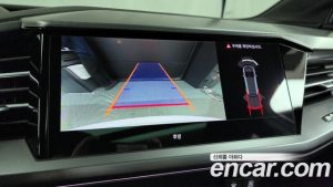 Audi Q4 e-tron 40 Premium 2023 года из Южной Кореи