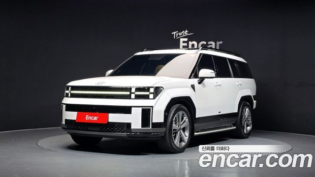 Hyundai Santafe HEV 1.6 2WD 2024 года из Кореи