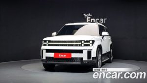 Hyundai Santafe HEV 1.6 2WD 2024 года из Южной Кореи