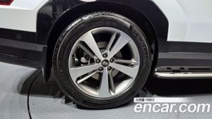 Hyundai Santafe HEV 1.6 2WD 2024 года из Южной Кореи