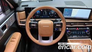 Hyundai Santafe HEV 1.6 2WD 2024 года из Южной Кореи