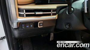 Hyundai Santafe HEV 1.6 2WD 2024 года из Южной Кореи