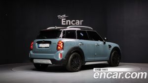 Mini Countryman CLASSIC 2024 года из Южной Кореи