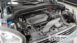 Mini Countryman CLASSIC 2024 года из Южной Кореи