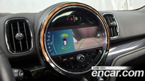 Mini Countryman CLASSIC 2024 года из Южной Кореи