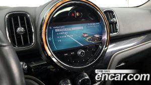 Mini Countryman CLASSIC 2024 года из Южной Кореи