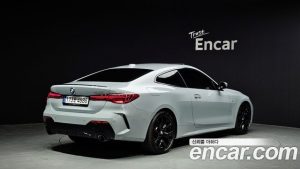 BMW 4-Series 420i M Sport PRO Coupe 2025 года из Южной Кореи