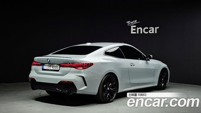 41276809_002.jpg BMW 4-Series 420i M Sport PRO Coupe 2025 года из Южной Кореи