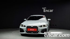BMW 4-Series 420i M Sport PRO Coupe 2025 года из Южной Кореи