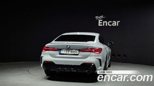 BMW 4-Series 420i M Sport PRO Coupe 2025 года из Южной Кореи