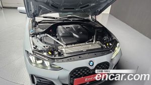 BMW 4-Series 420i M Sport PRO Coupe 2025 года из Южной Кореи