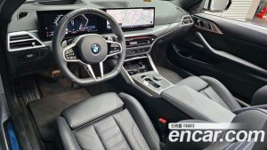 BMW 4-Series 420i M Sport PRO Coupe 2025 года из Южной Кореи