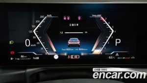 BMW 4-Series 420i M Sport PRO Coupe 2025 года из Южной Кореи