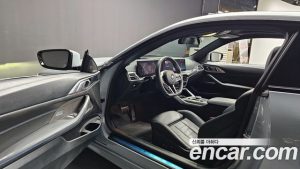 BMW 4-Series 420i M Sport PRO Coupe 2025 года из Южной Кореи