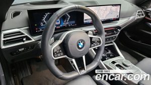 BMW 4-Series 420i M Sport PRO Coupe 2025 года из Южной Кореи