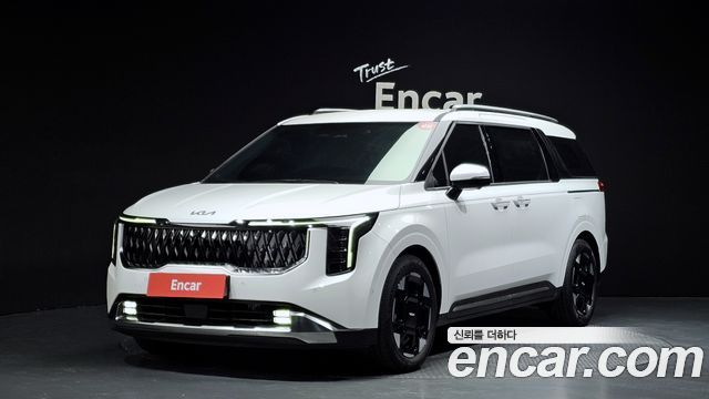 Kia Canival 7-Seater Signature 2025 года из Кореи