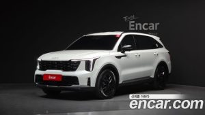 Kia Sorento HEV 1.6 2WD 2024 года из Южной Кореи