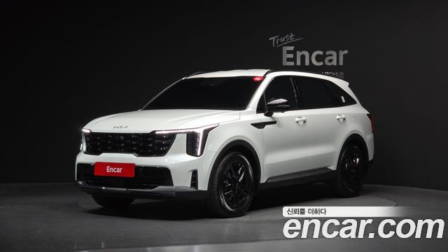 Kia Sorento HEV 1.6 2WD 2024 года из Кореи