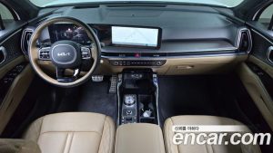 Kia Sorento HEV 1.6 2WD 2024 года из Южной Кореи