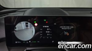 Kia Sorento HEV 1.6 2WD 2024 года из Южной Кореи
