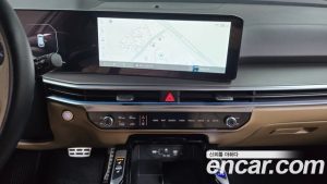 Kia Sorento HEV 1.6 2WD 2024 года из Южной Кореи
