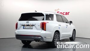 Hyundai Palisade Дизель 2.2 4WD 2024 года из Южной Кореи