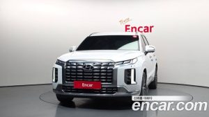Hyundai Palisade Дизель 2.2 4WD 2024 года из Южной Кореи