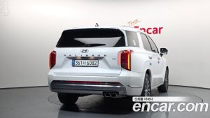 Hyundai Palisade Дизель 2.2 4WD 2024 года из Южной Кореи