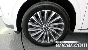 Hyundai Palisade Дизель 2.2 4WD 2024 года из Южной Кореи